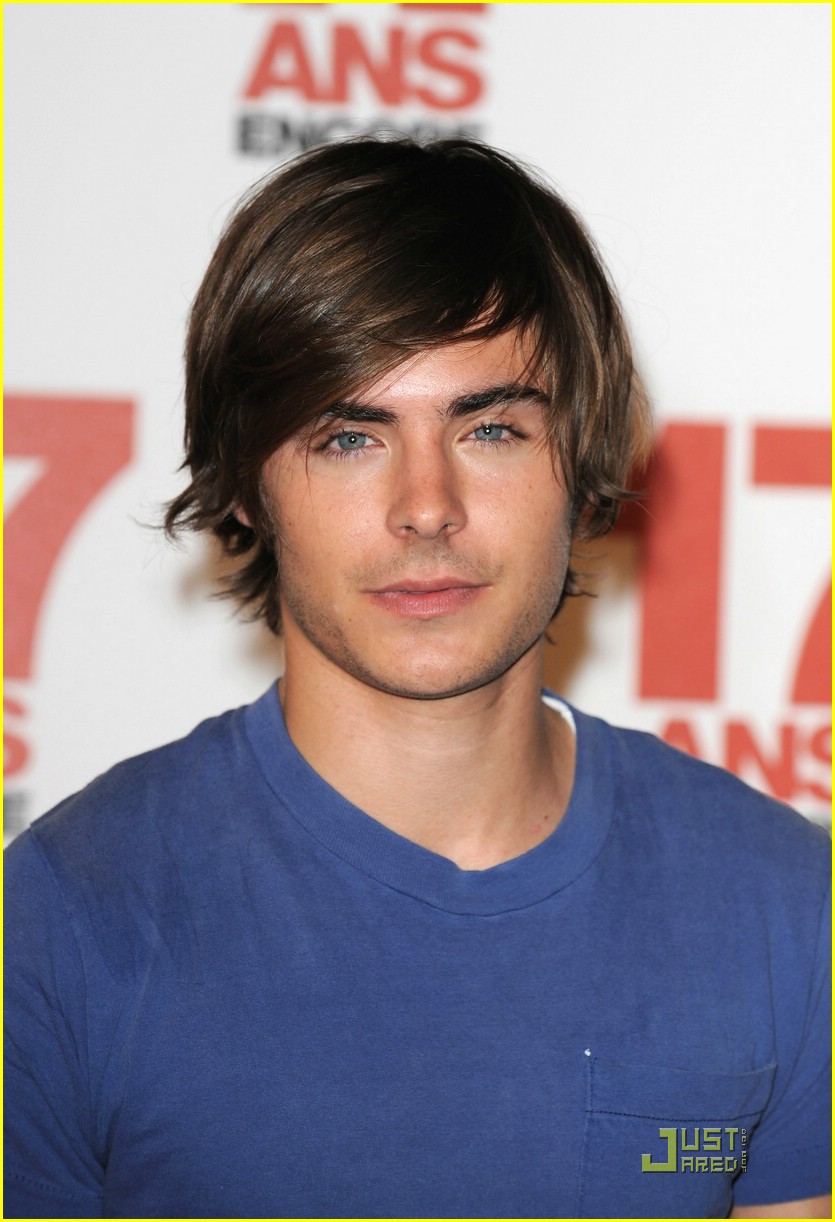 Zac Efron is Paris Polite