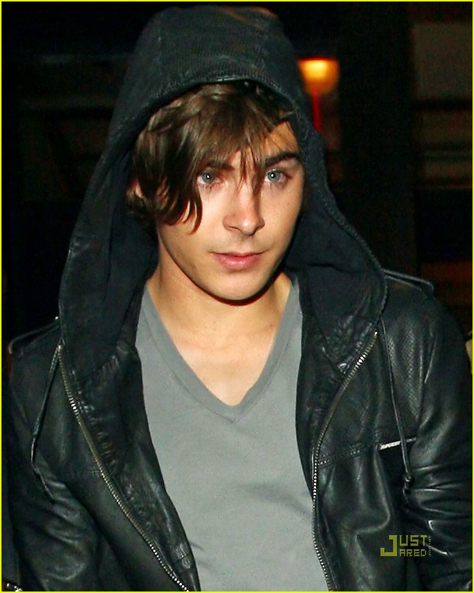 Zac Efron & Vanessa Hudgens: SNL After-Party!