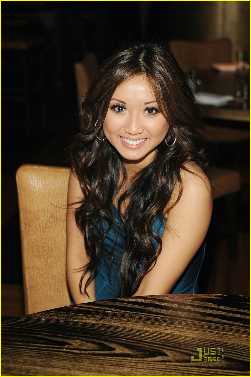 Brenda Song: Birthday at the Bellagio