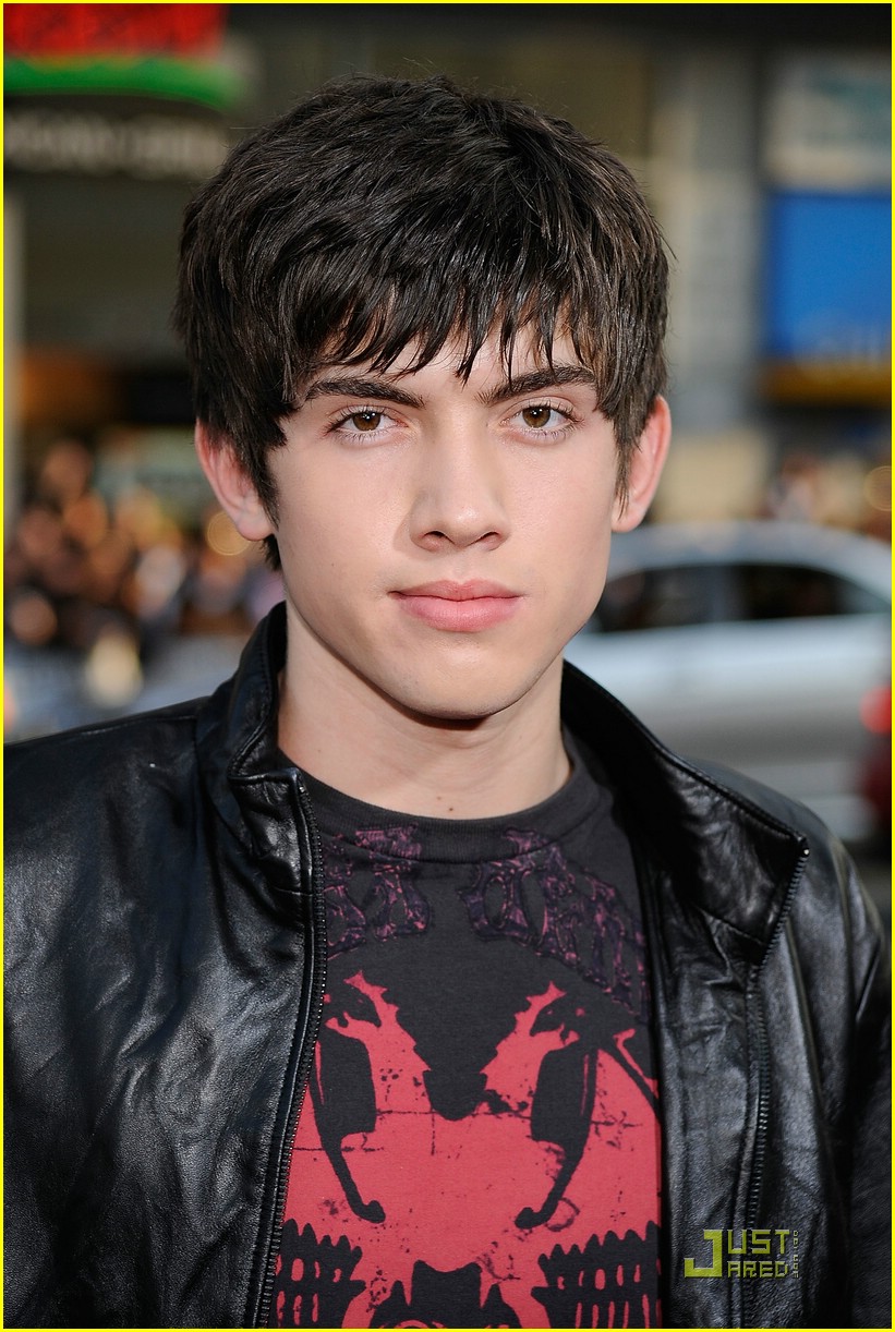 Carter Jenkins is X-Cellent