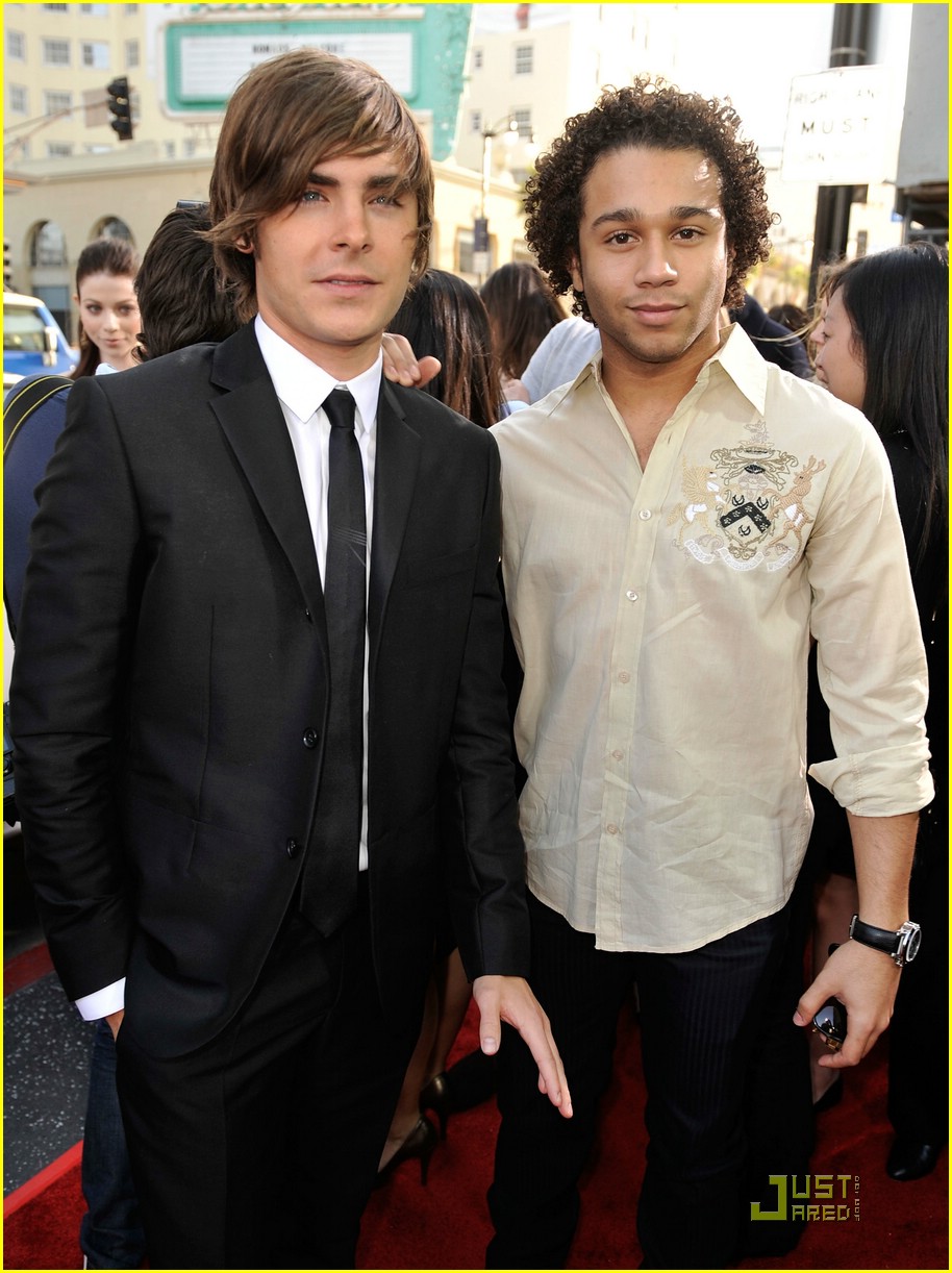 Corbin Bleu: 17 Again Stud