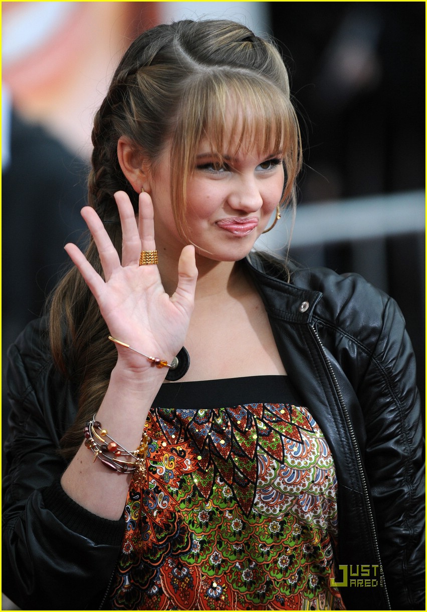 Debby Ryan is Intuition Incredible