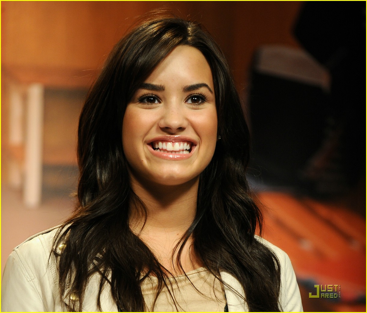 Demi Lovato Brings Music to Madrid