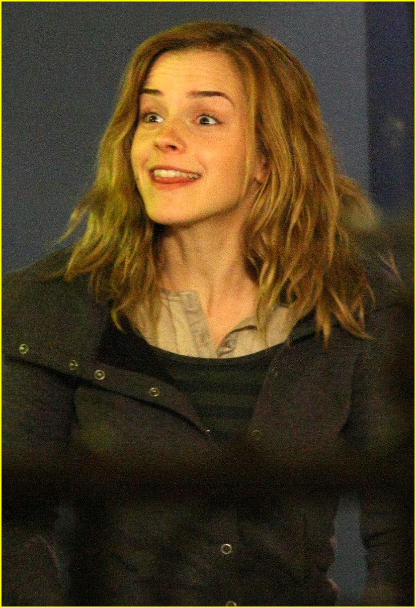 Emma Watson: 'Daniel and Rupert Are Like My Siblings Now'