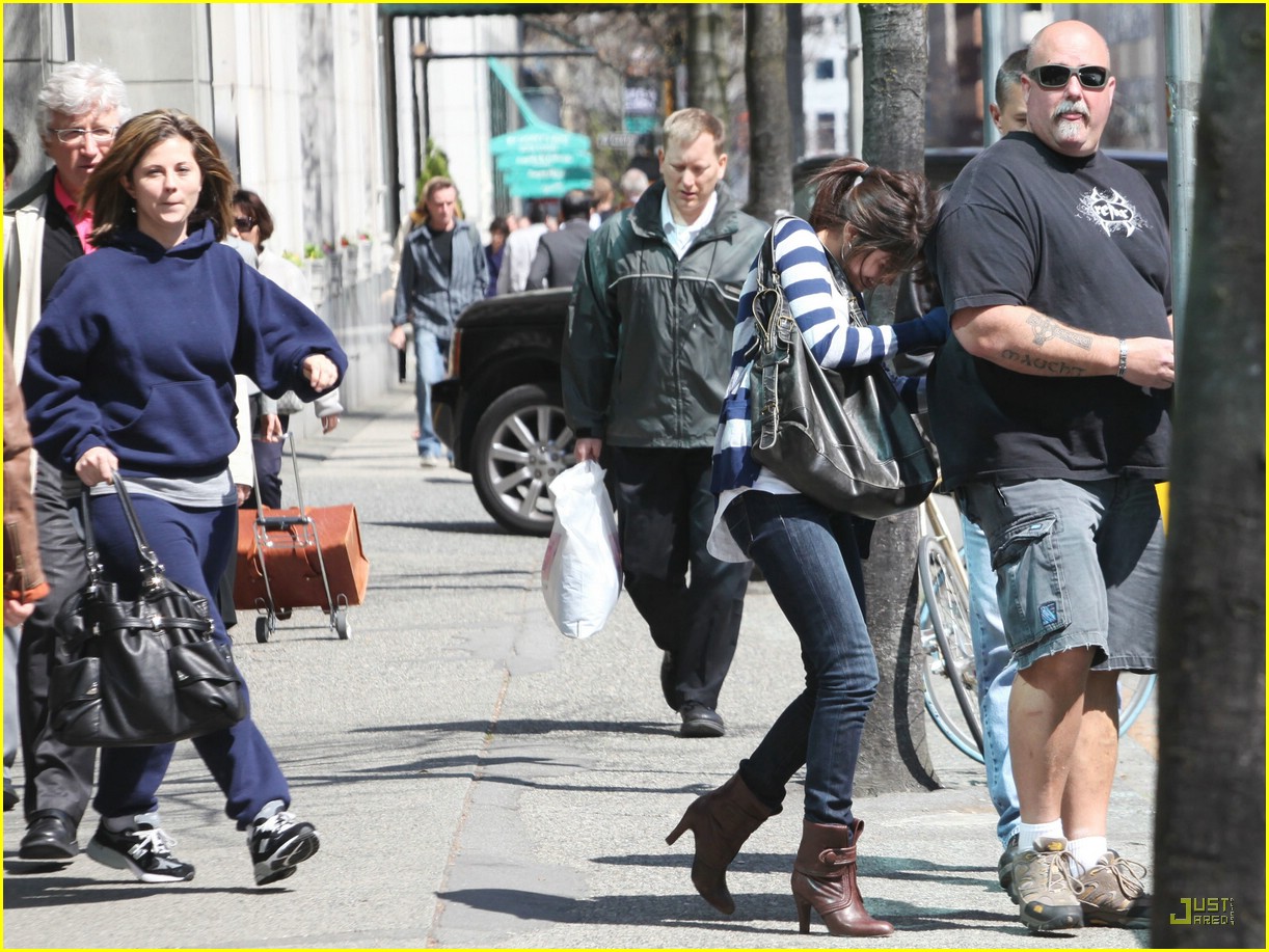 Selena Gomez & Taylor Lautner: New Couple?