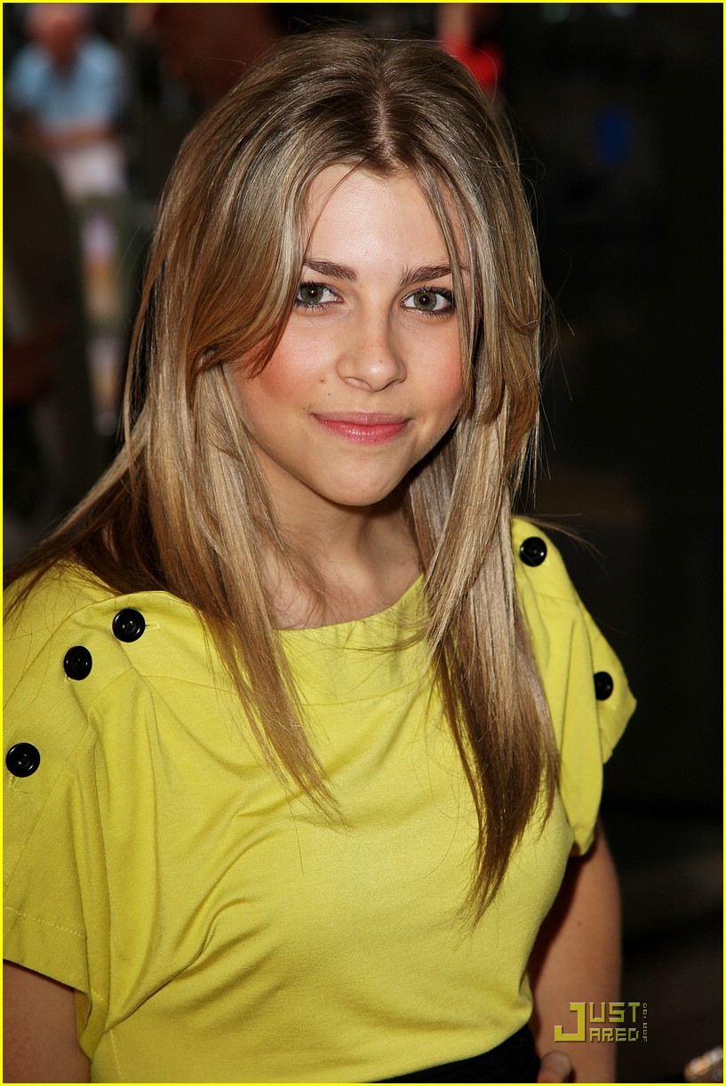 Jemma McKenzie-Brown is Fabulous!