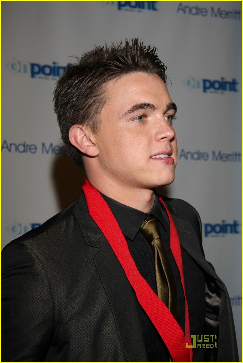 Jesse McCartney is ASCAP Aspiring 
