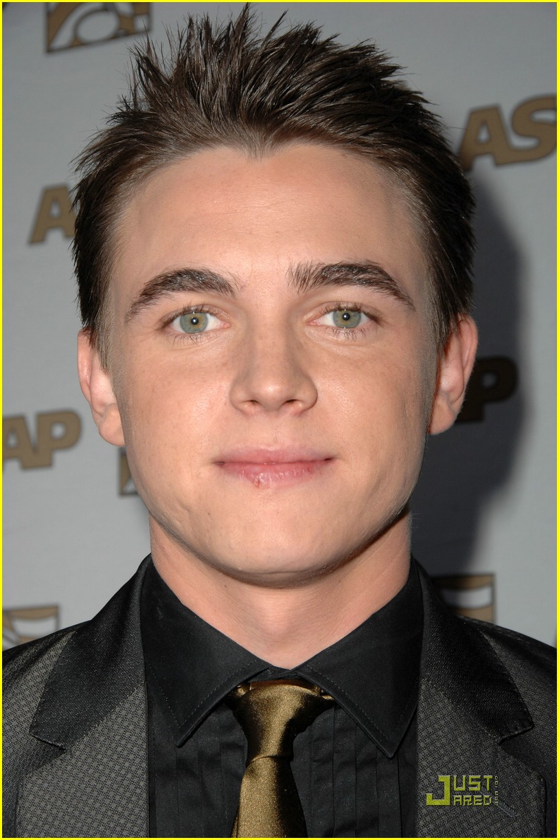 Jesse McCartney is ASCAP Aspiring 