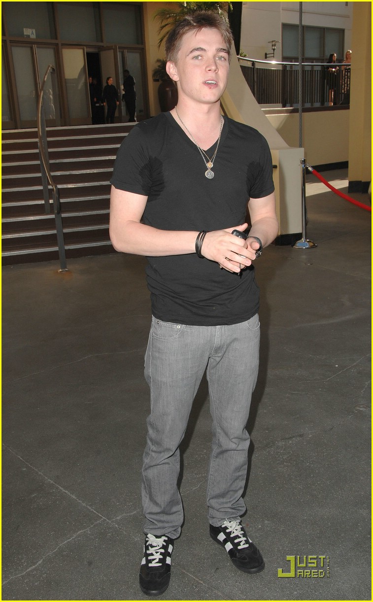 Jesse McCartney is ASCAP Aspiring 