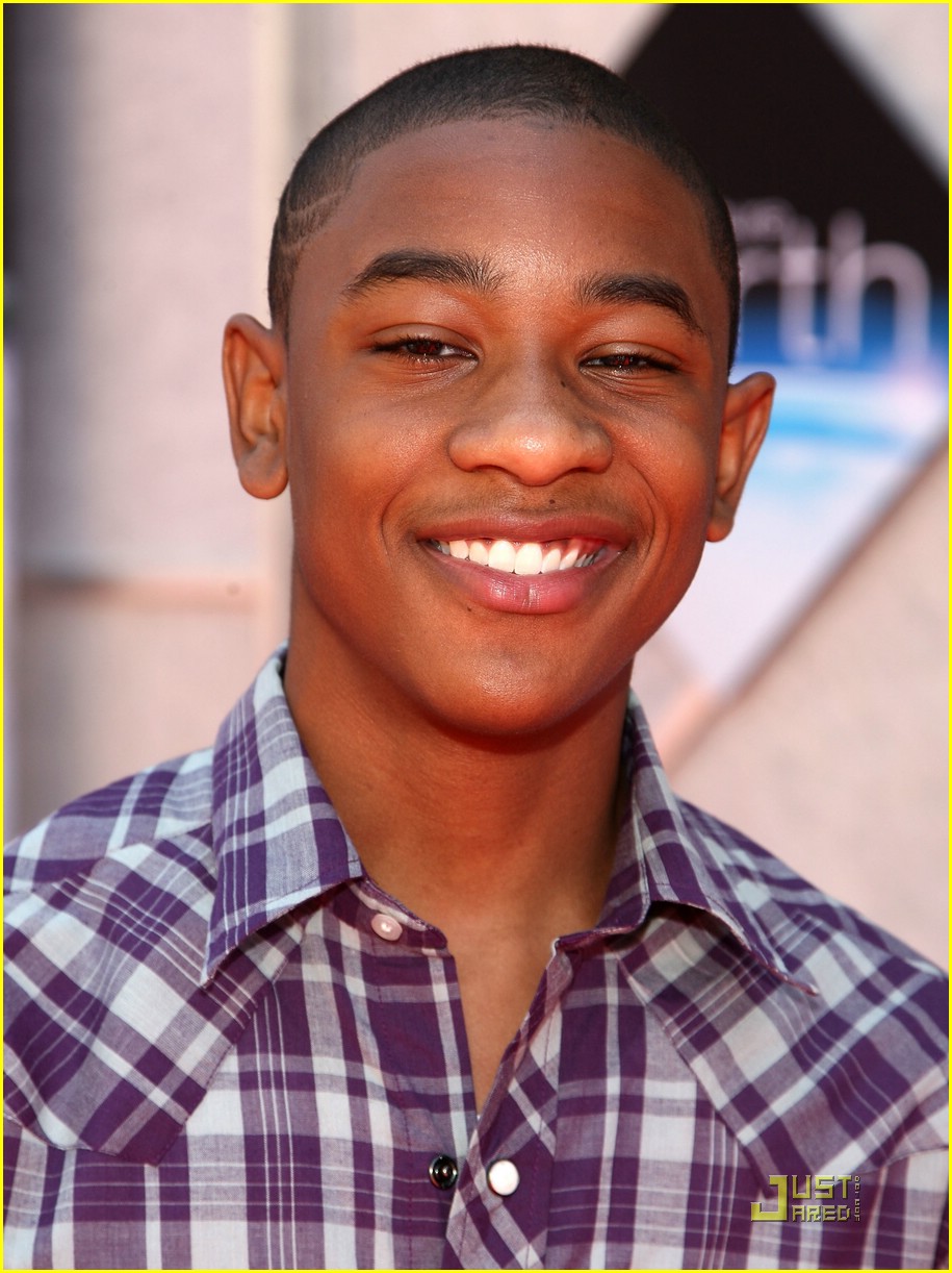 Justin Martin Celebrates Earth Day