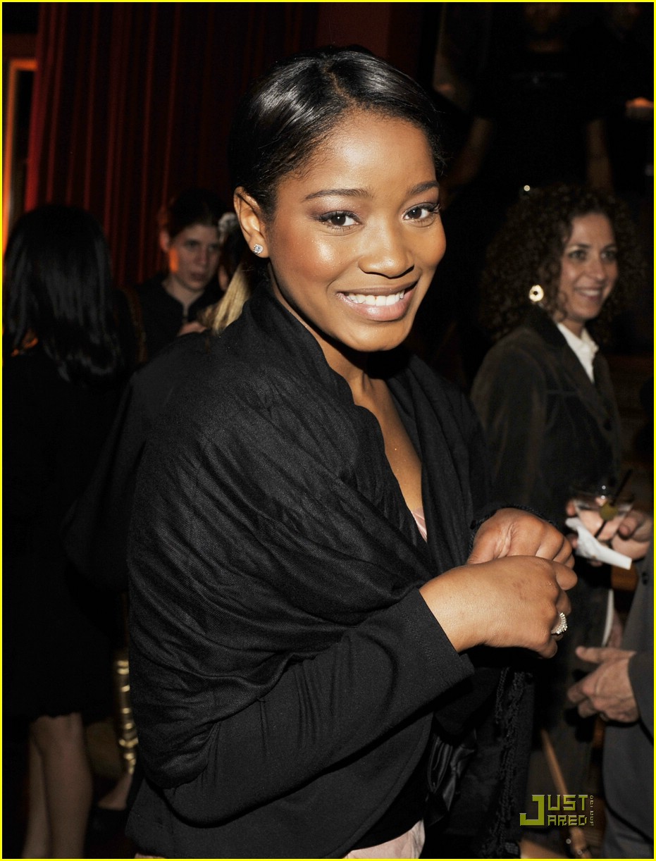 Keke Palmer: My Dad Embarrassed Me!