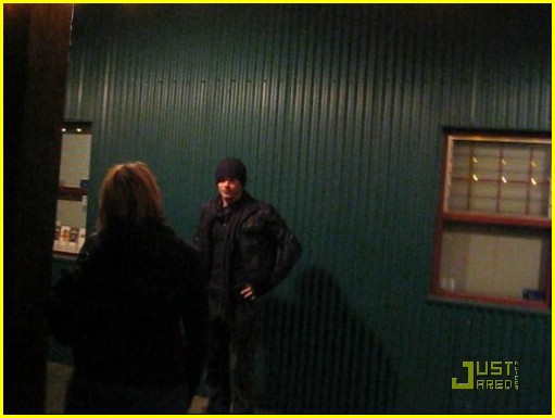 Jackson Rathbone Makes 100 Monkeys Music