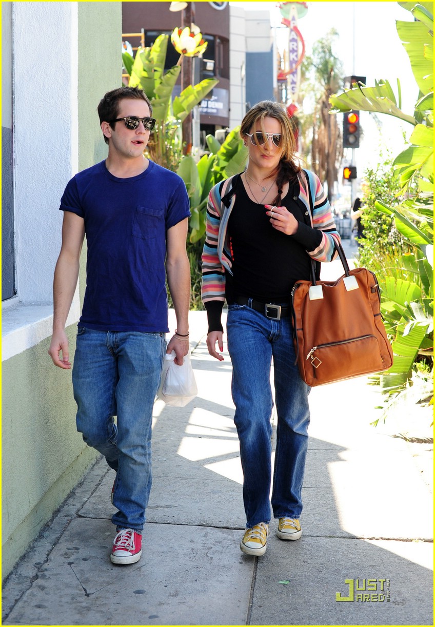 Nikki Reed is Urban Chic