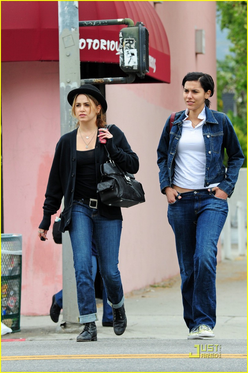 Vanessa Hudgens & Nikki Reed: Fred Segal Friends