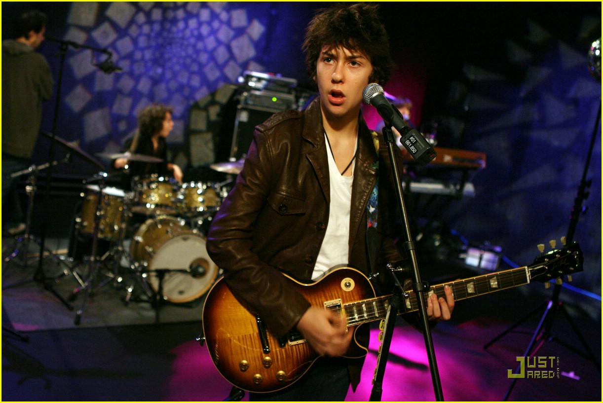The Naked Brothers Crush On Kristen Stewart