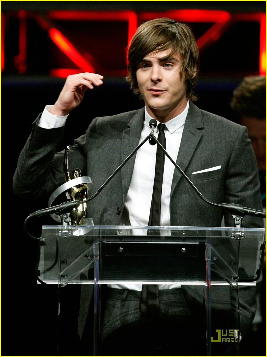 Zac Efron: Breakthrough Performer of the Year