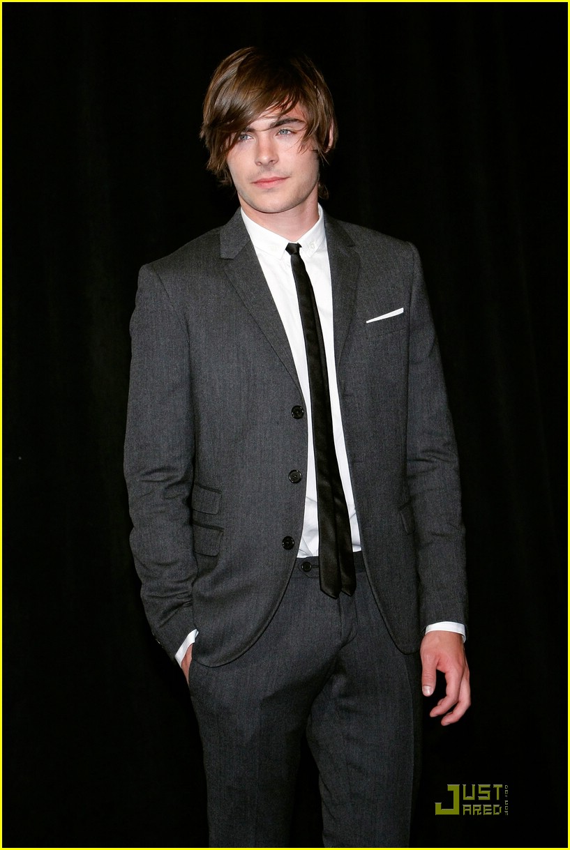 Zac Efron: Breakthrough Performer of the Year