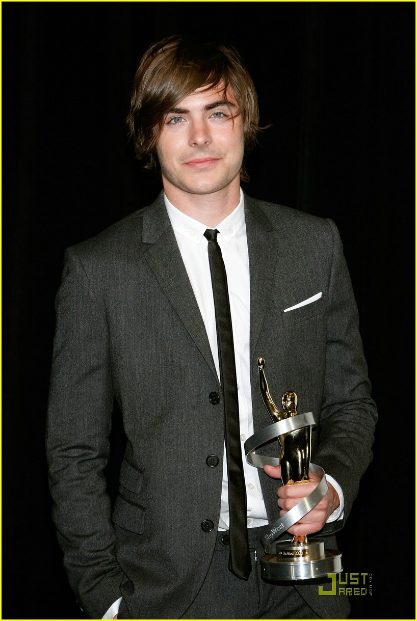 Zac Efron: Breakthrough Performer of the Year