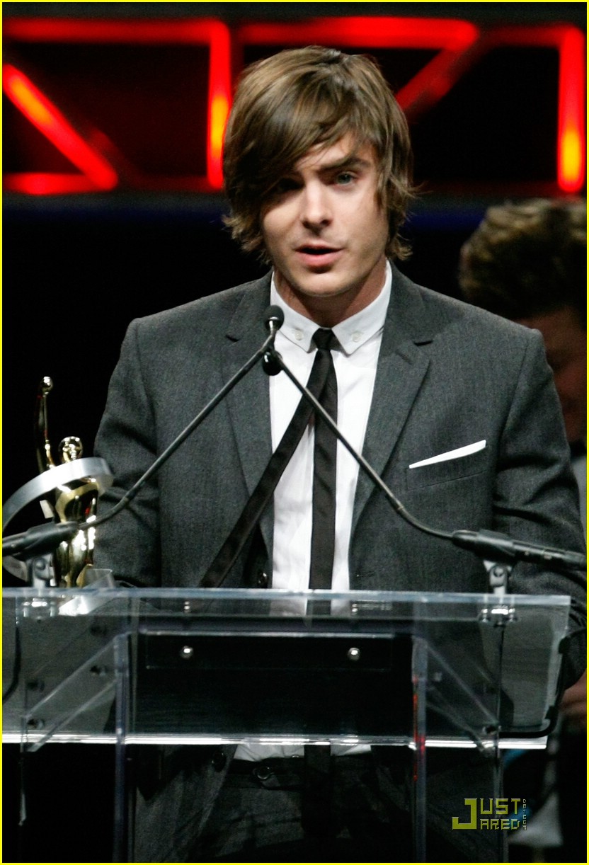 Zac Efron: Breakthrough Performer of the Year