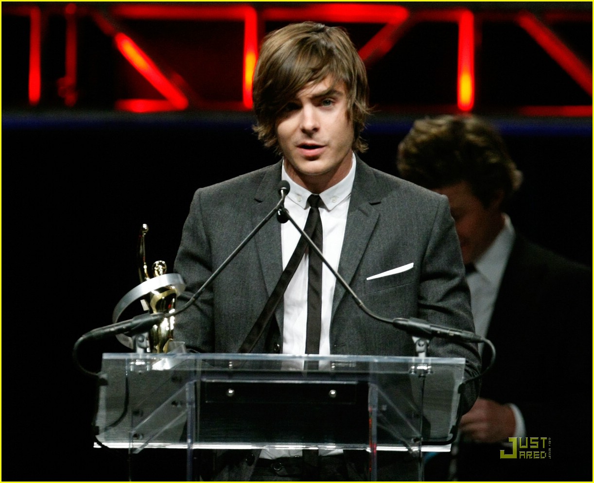 Zac Efron: Breakthrough Performer of the Year