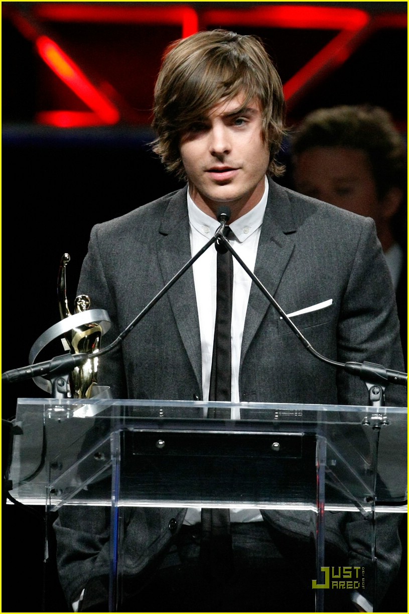 Zac Efron: Breakthrough Performer of the Year
