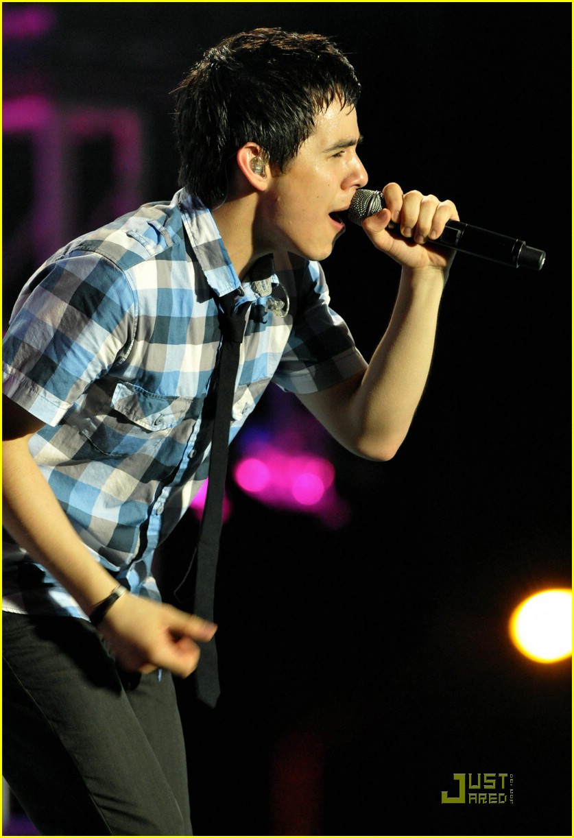 David Archuleta: Back To American Idol