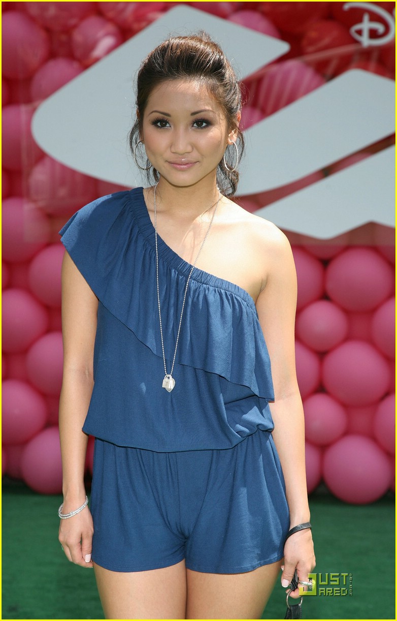 Brenda Song: Up, Up, & Away!