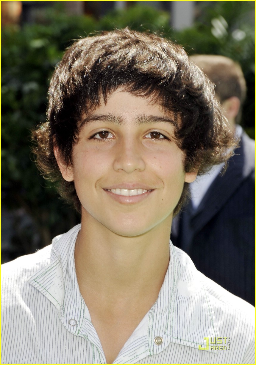 David & Lorenzo Henrie Go Up