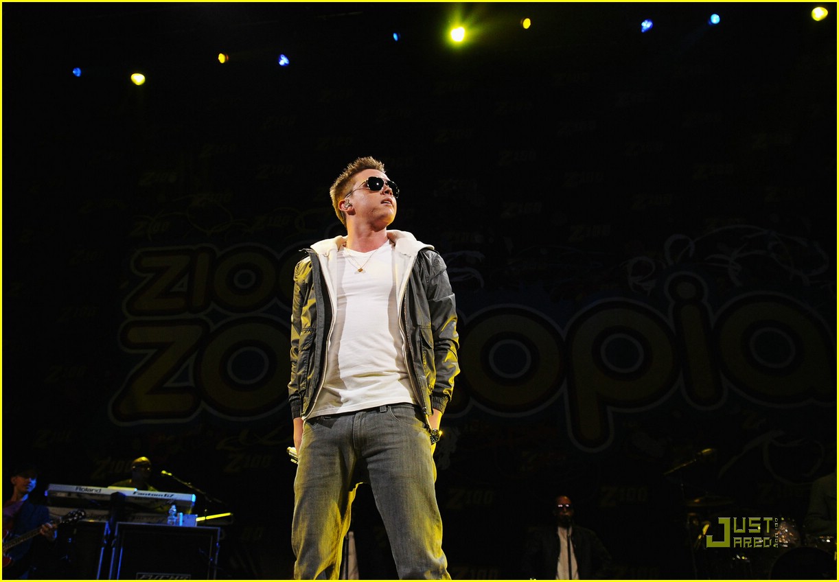 Jesse McCartney is the New Kid on the Block