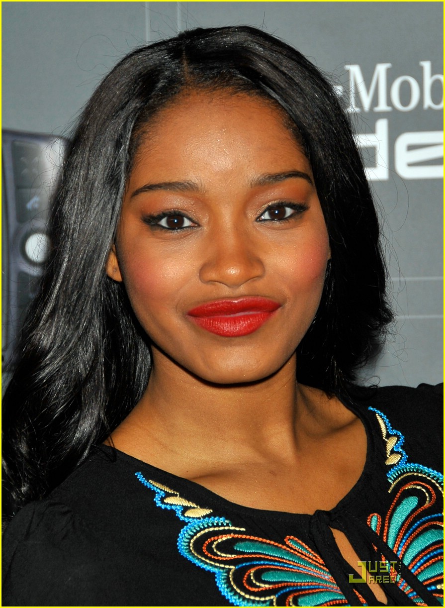 Keke Palmer is Sidekick LX Lovely