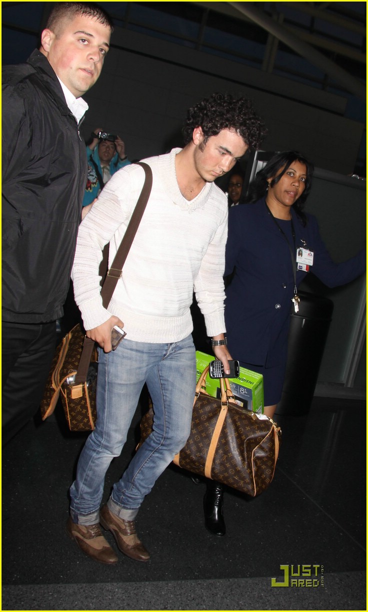Kevin Jonas: Bye-Bye Big Apple