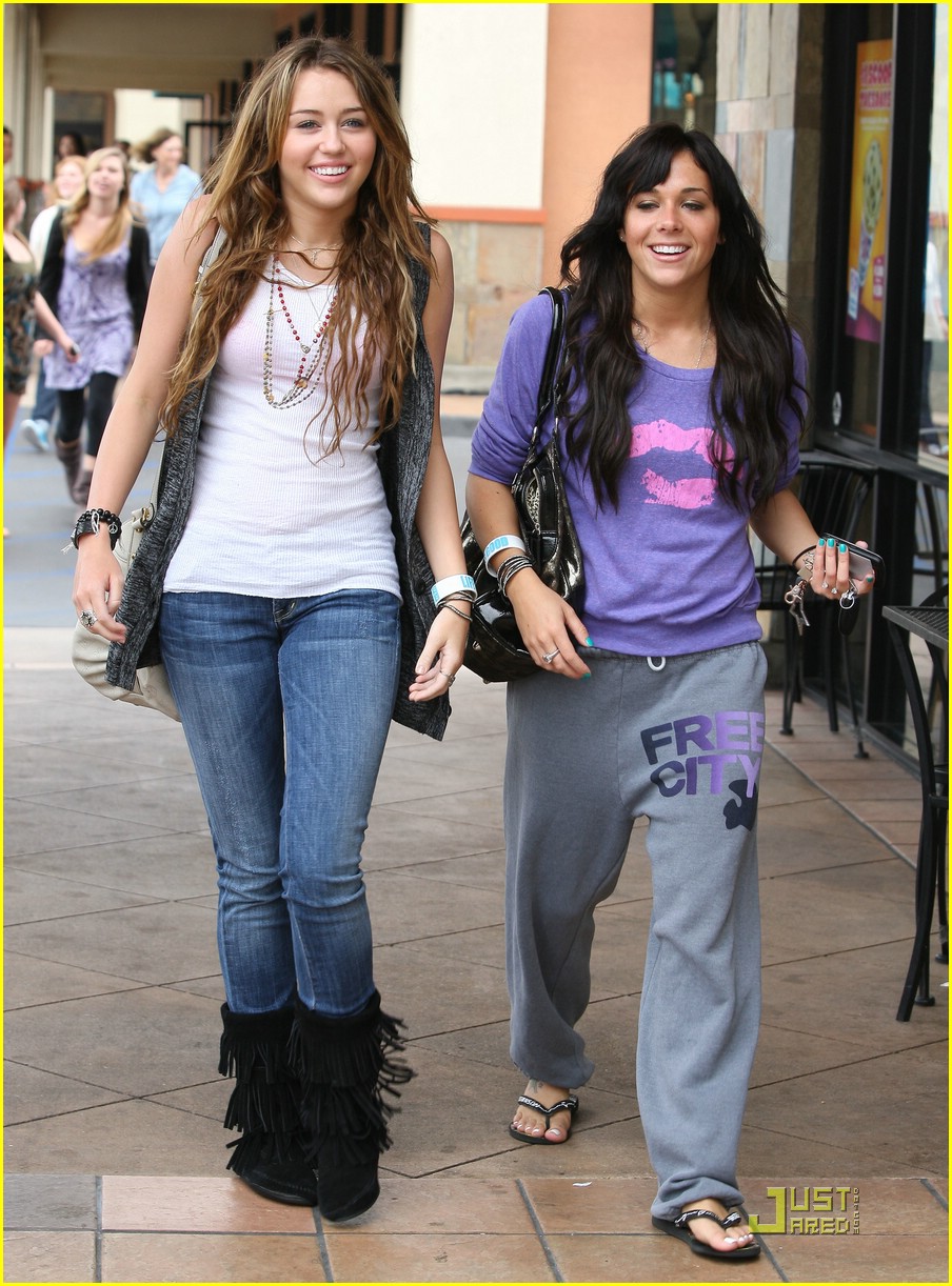 Miley Cyrus: Lady Gaga is the Real Hannah Montana