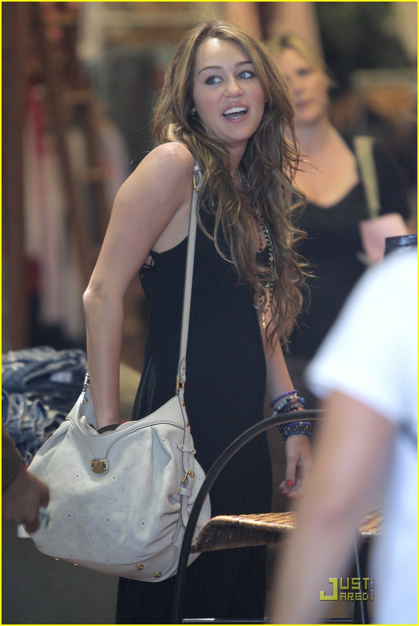 Miley Cyrus: Mommy & Me Time
