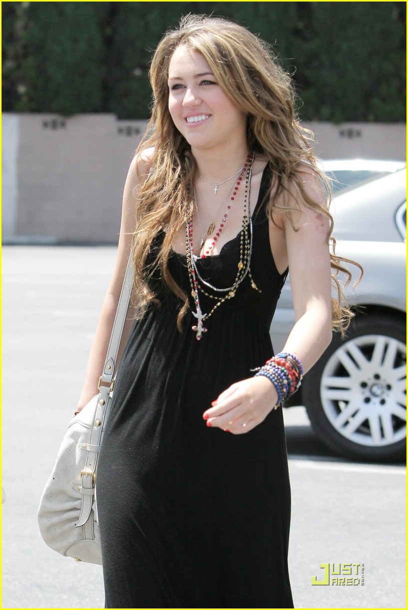 Miley Cyrus: Mommy & Me Time