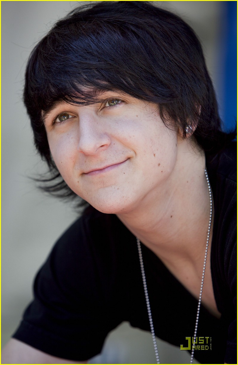 Mitchel Musso & Meaghan Martin Mix It Up