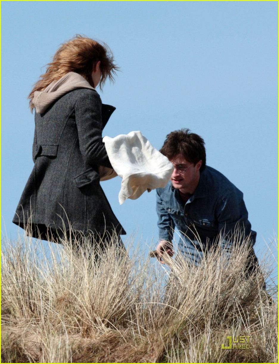 Emma Watson: Freshwater Frown