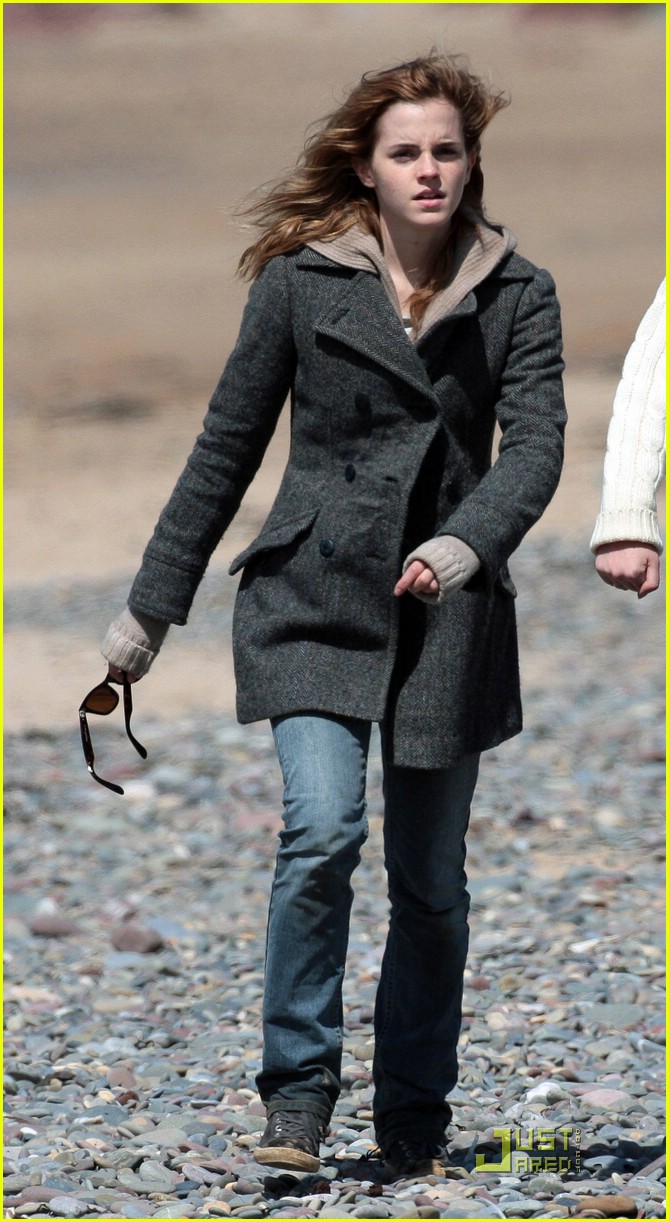Emma Watson: Freshwater Frown