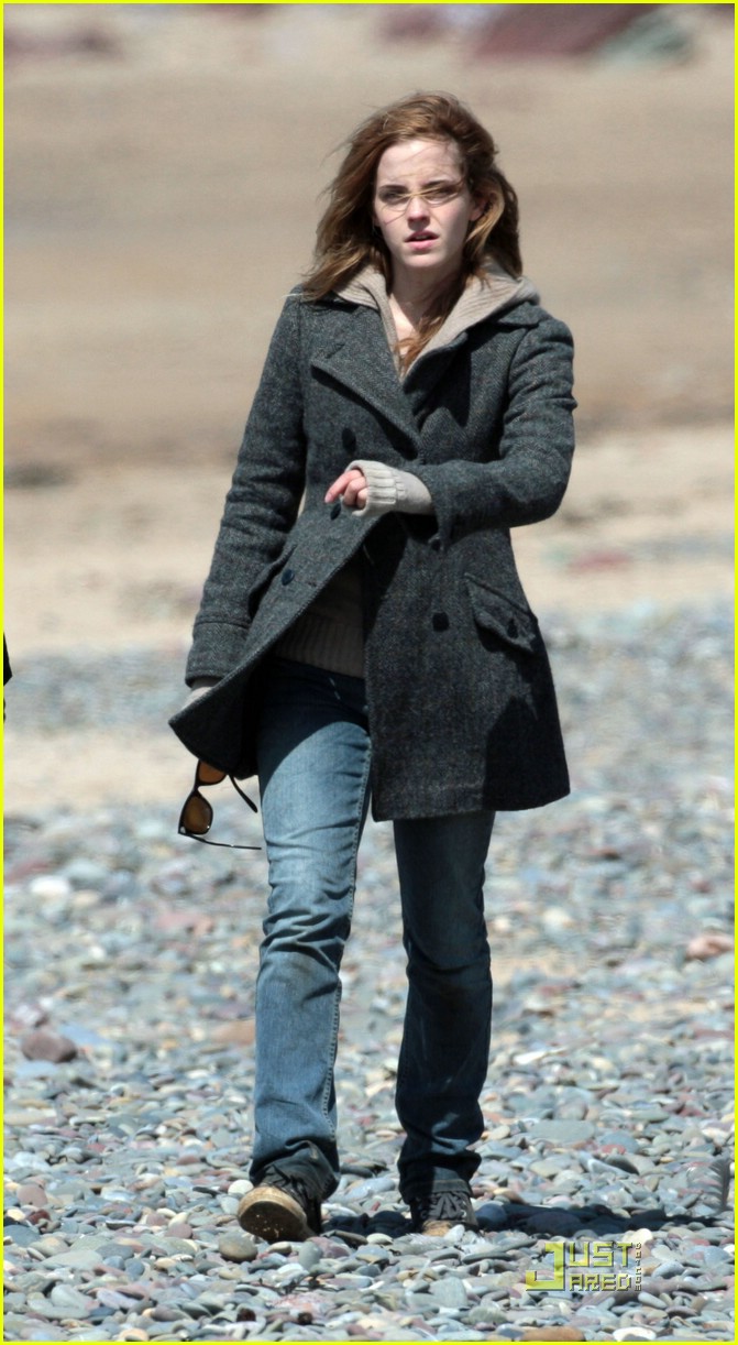 Emma Watson: Freshwater Frown