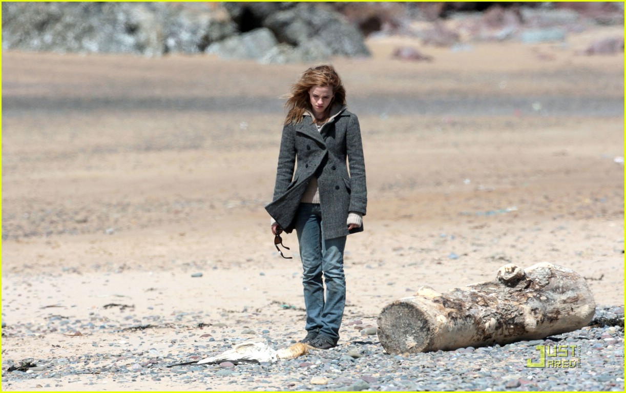 Emma Watson: Freshwater Frown
