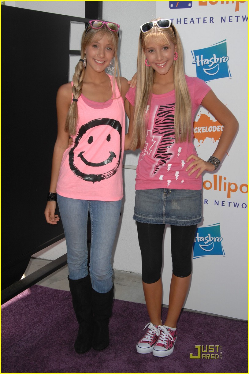 Milly & Becky Rosso: Lollipop Lovely