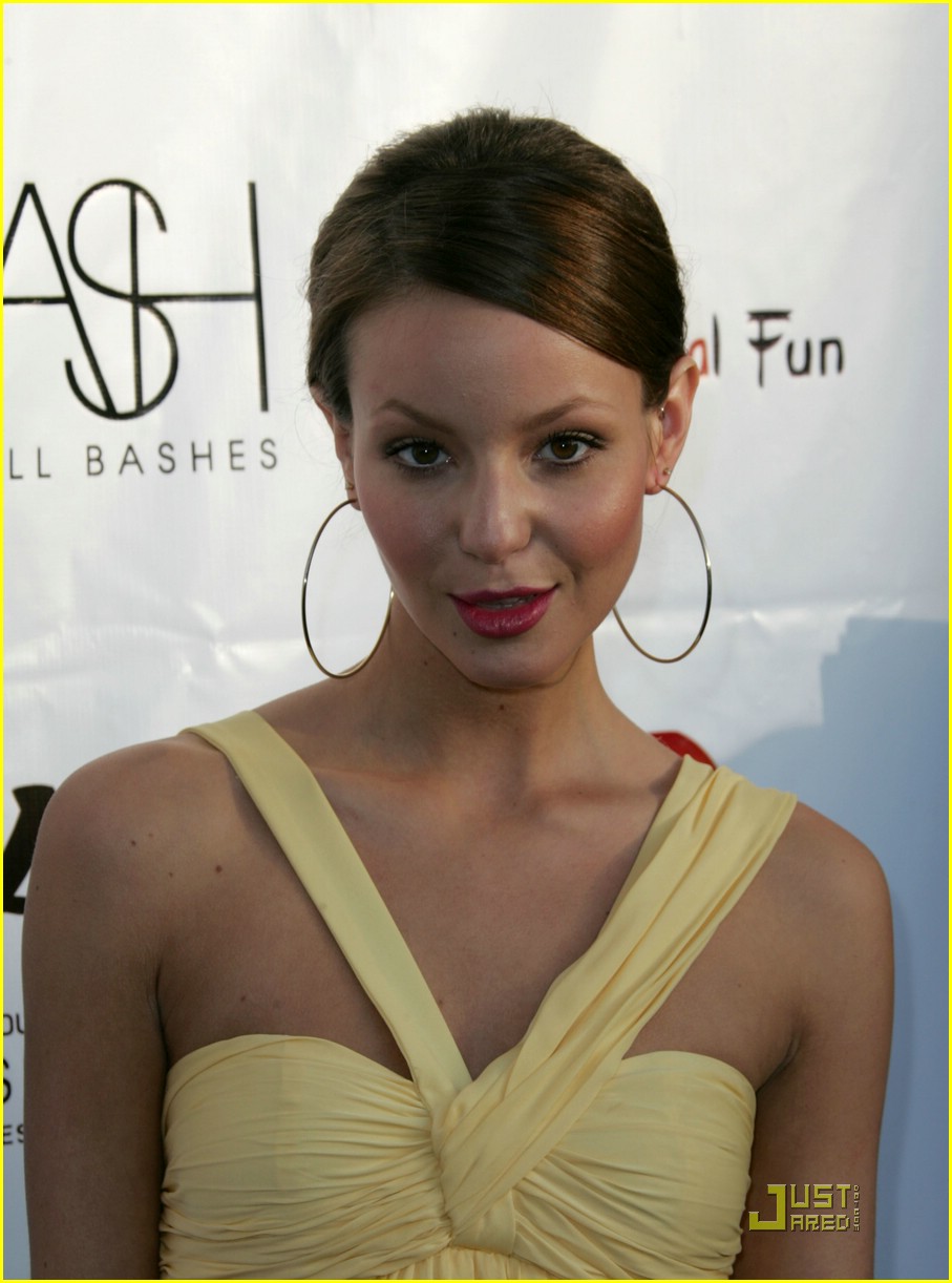 Samantha Droke is Bash Beautiful