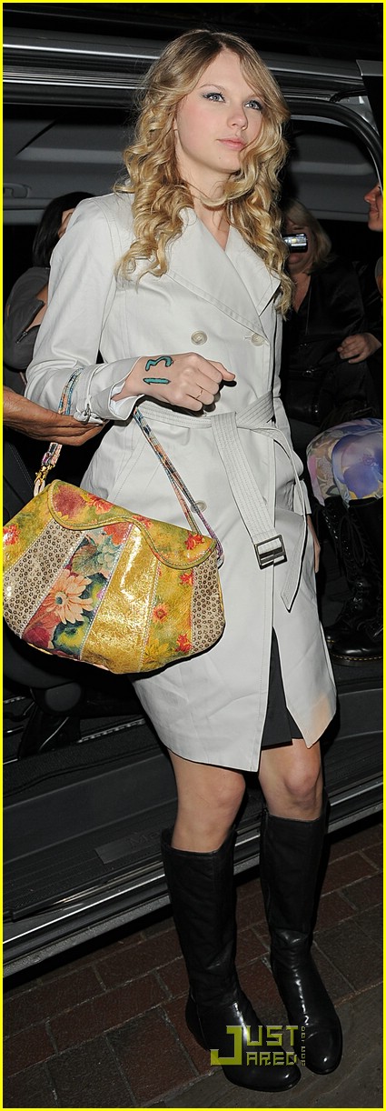 Taylor Swift: Lucky Number 13