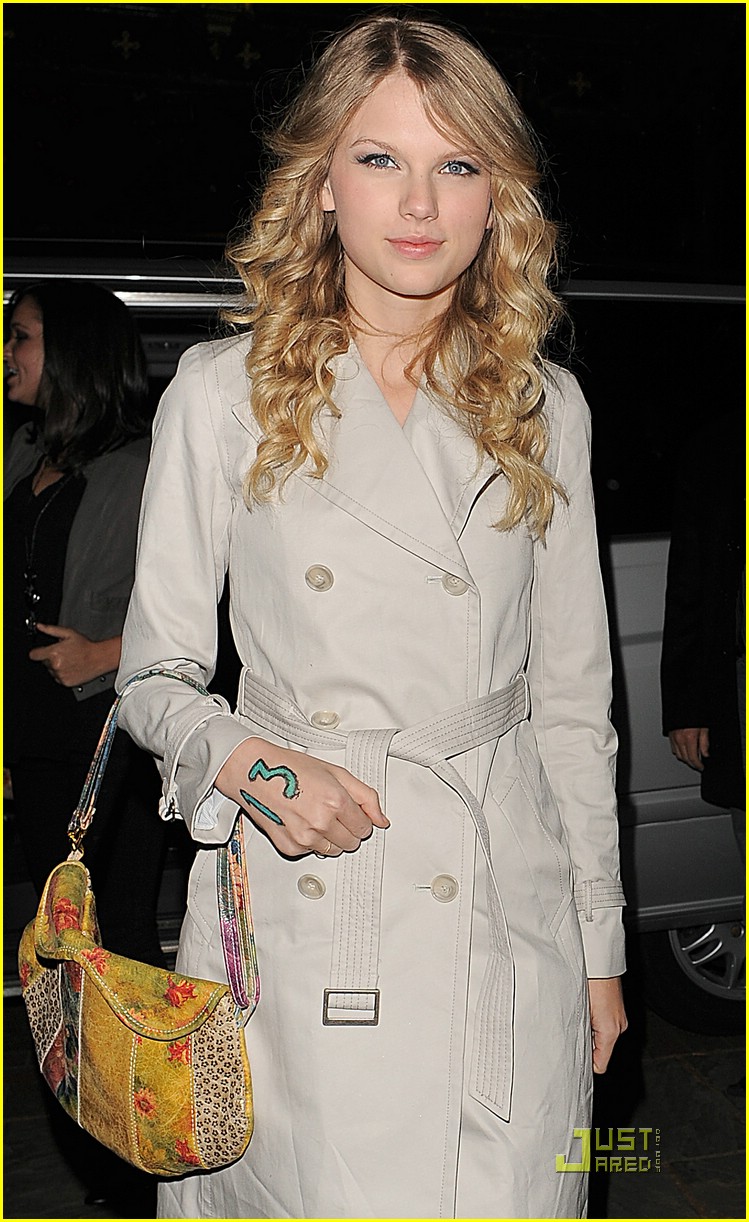Taylor Swift: Lucky Number 13