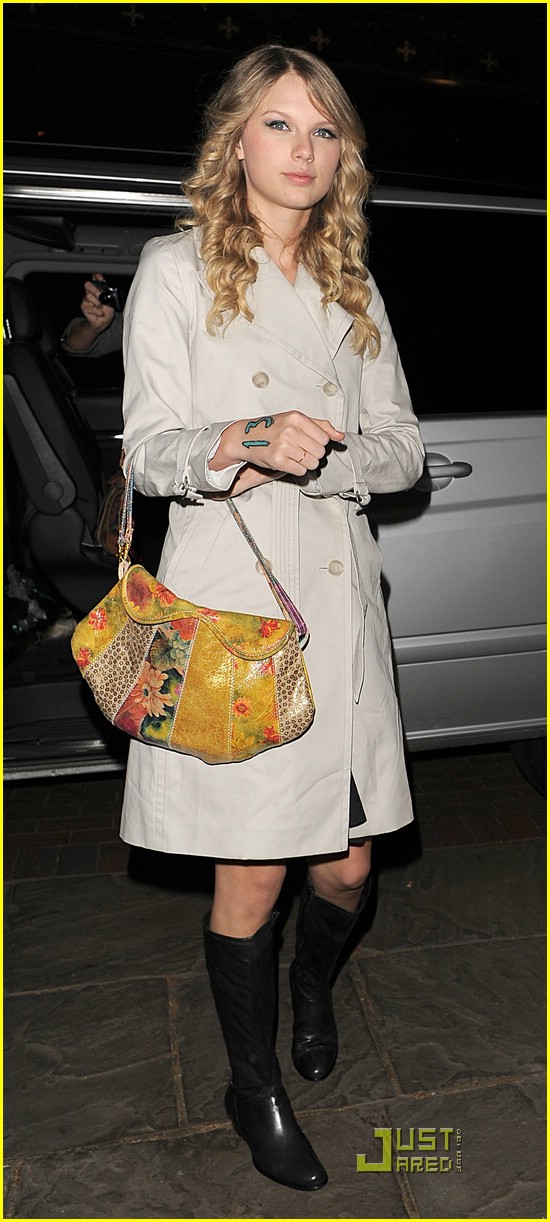 Taylor Swift: Lucky Number 13
