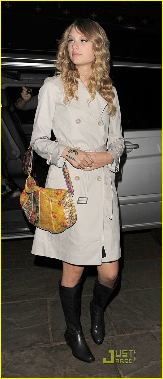 Taylor Swift: Lucky Number 13