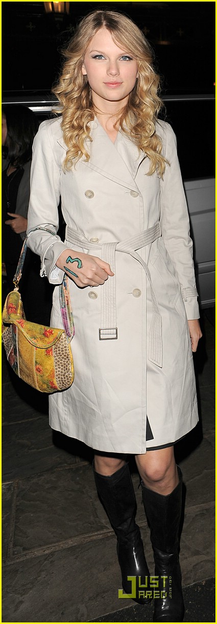 Taylor Swift: Lucky Number 13