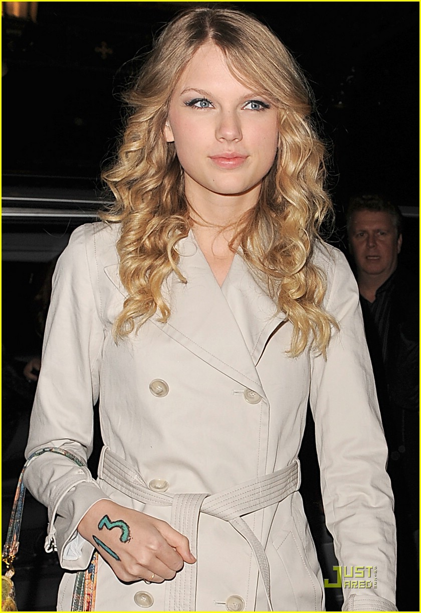Taylor Swift: Lucky Number 13