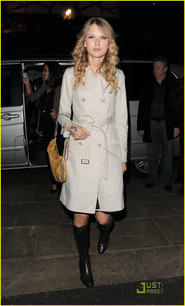 Taylor Swift: Lucky Number 13