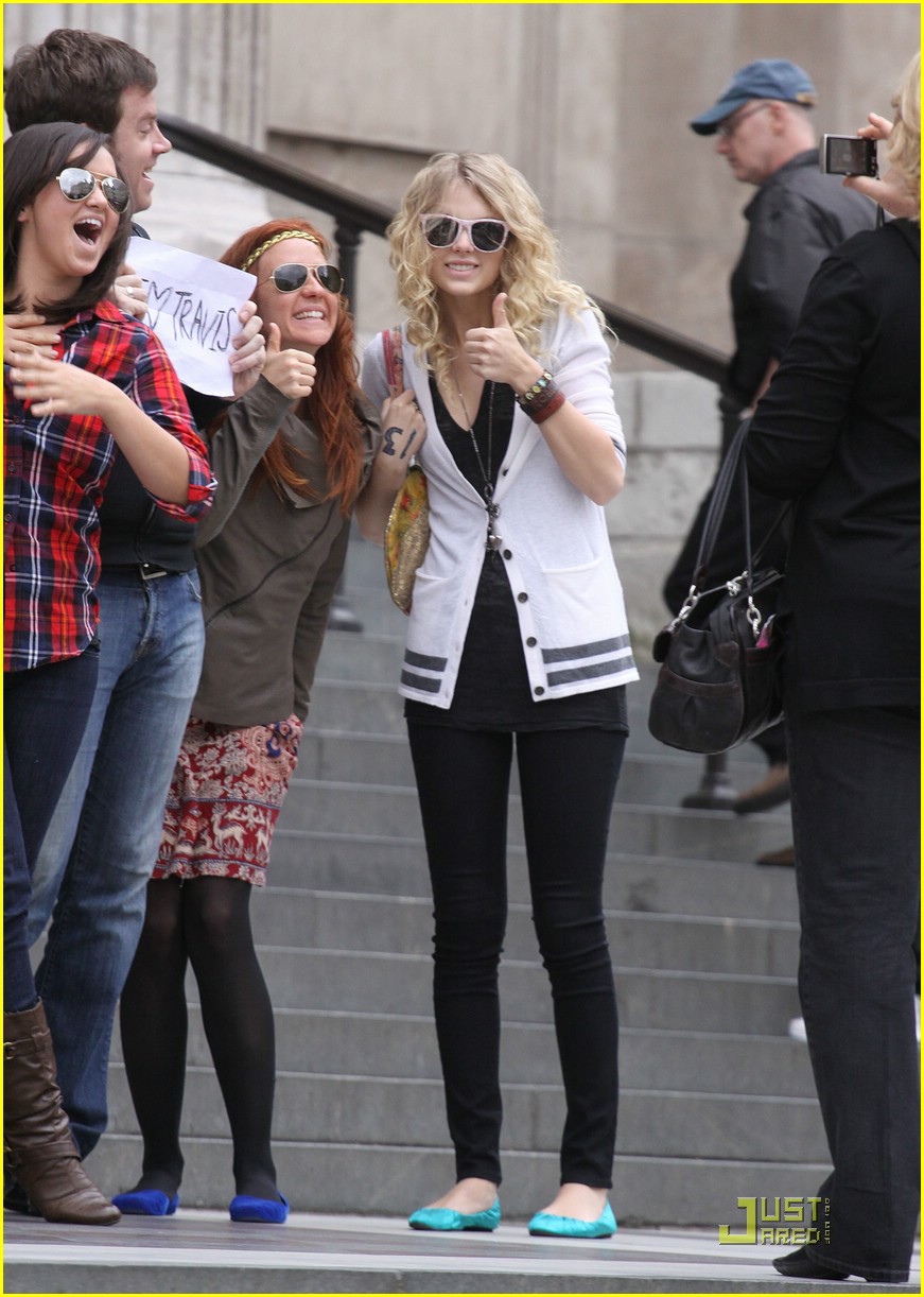 Taylor Swift is St. Paul's Pretty
