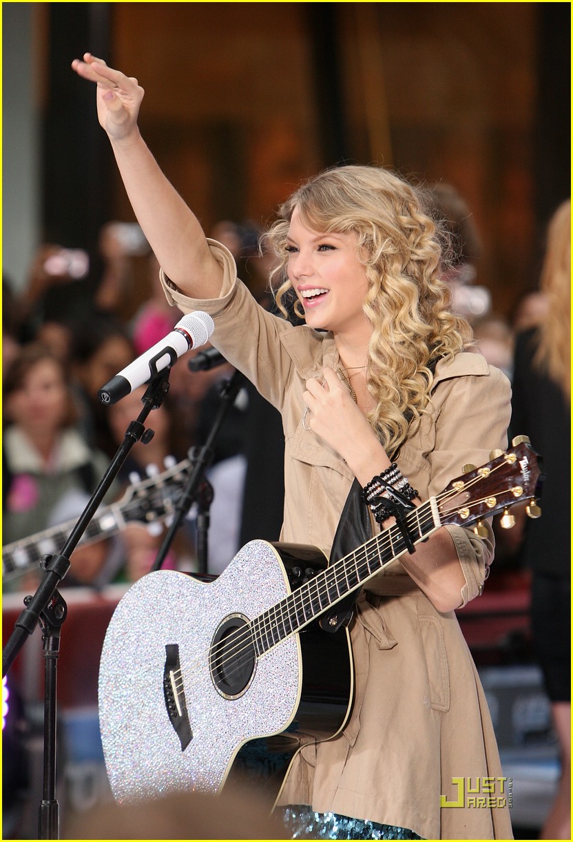 Taylor Swift: From TopShop to Today